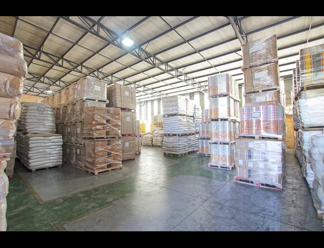 963M² WAREHOUSE TO LET IN HOOGLAND